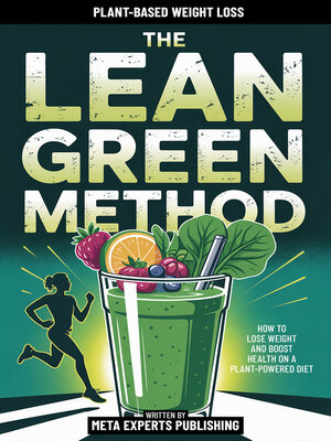 cover image of The Lean Green Method